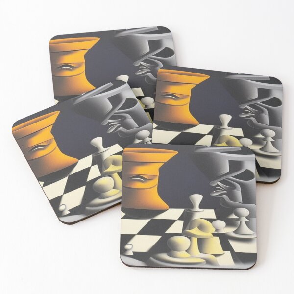 Item preview, 5D Masters of chess #3 designed and sold by SovereignGod.