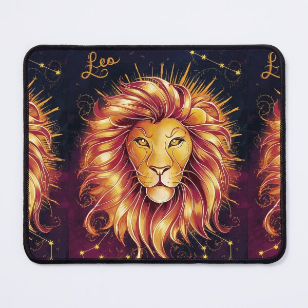 Item preview, Leo Astrology. Zodiac sign, Leo symbol designed and sold by ZodiacWonders.