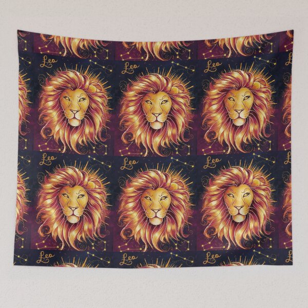 Item preview, Leo Astrology. Zodiac sign, Leo symbol designed and sold by ZodiacWonders.