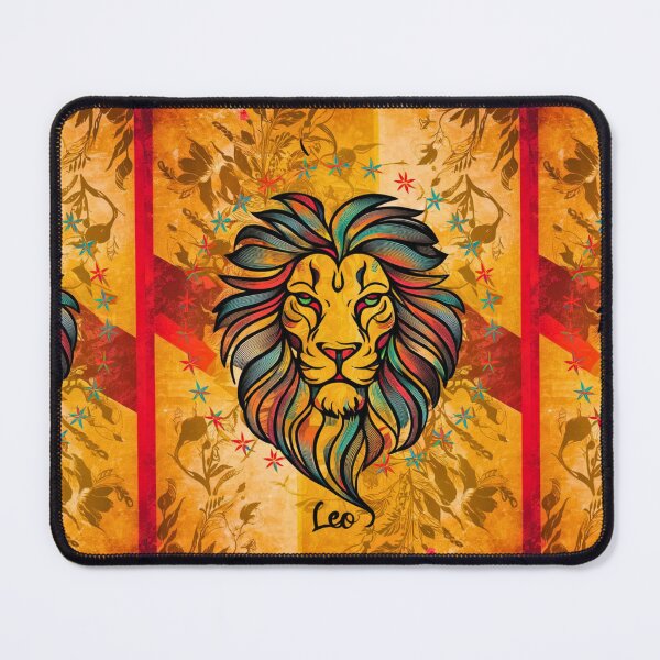 Item preview, Leo Astrology. Zodiac sign, Leo symbol designed and sold by ZodiacWonders.