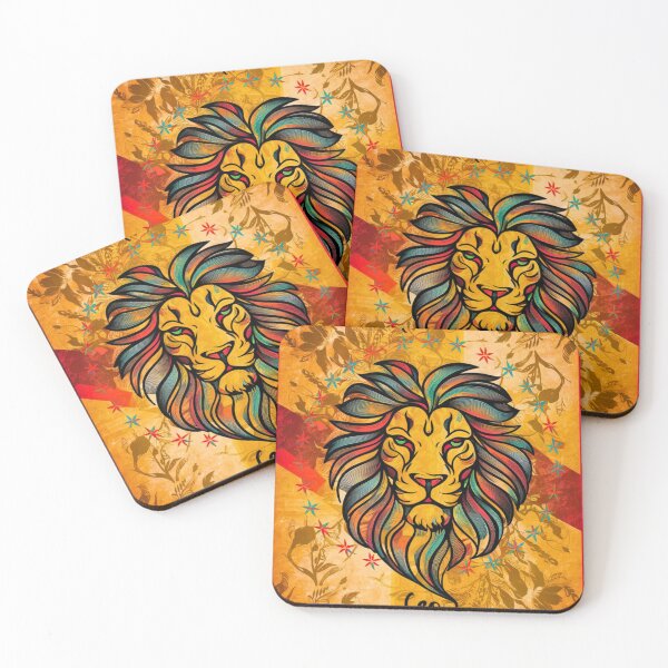 Item preview, Leo Astrology. Zodiac sign, Leo symbol designed and sold by ZodiacWonders.