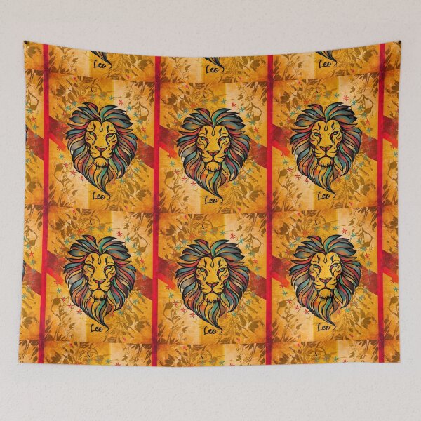 Item preview, Leo Astrology. Zodiac sign, Leo symbol designed and sold by ZodiacWonders.