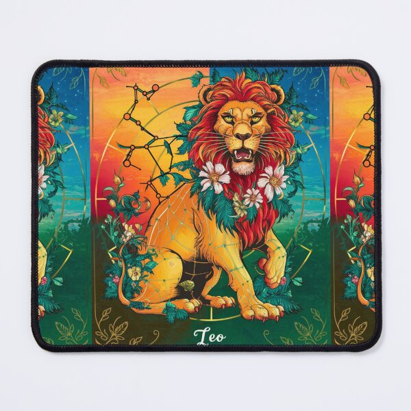 Item preview, Leo Astrology. Zodiac sign, Leo symbol designed and sold by ZodiacWonders.