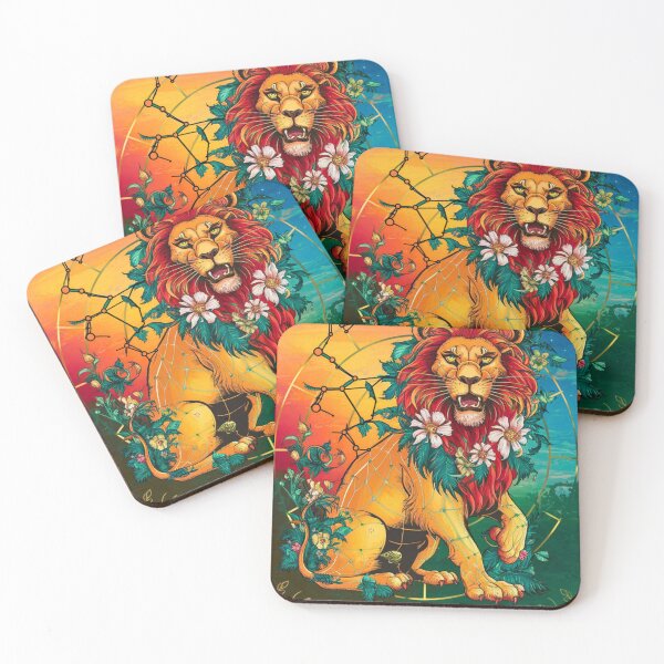 Item preview, Leo Astrology. Zodiac sign, Leo symbol designed and sold by ZodiacWonders.