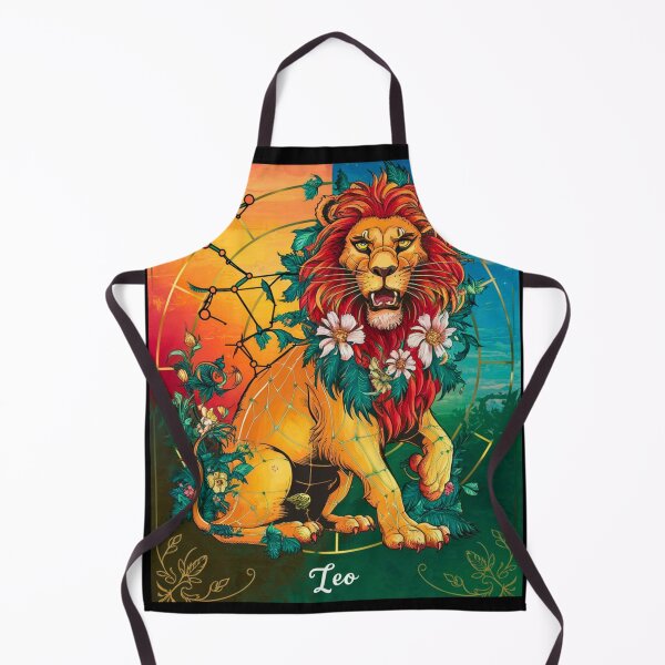 Item preview, Leo Astrology. Zodiac sign, Leo symbol designed and sold by ZodiacWonders.