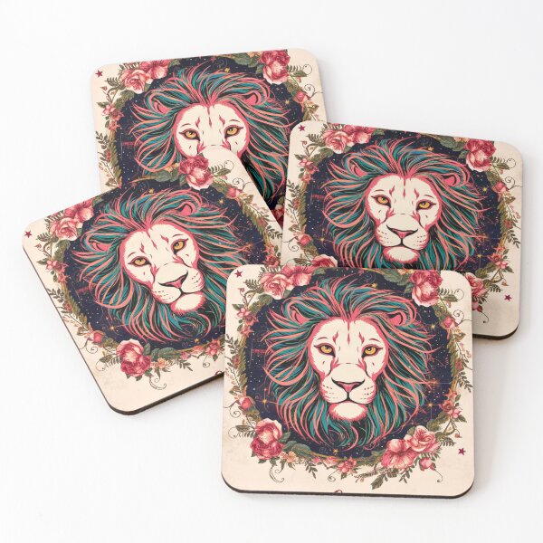 Item preview, Leo Astrology. Zodiac sign, Leo symbol designed and sold by ZodiacWonders.