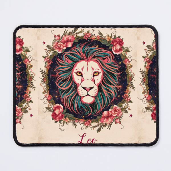 Item preview, Leo Astrology. Zodiac sign, Leo symbol designed and sold by ZodiacWonders.