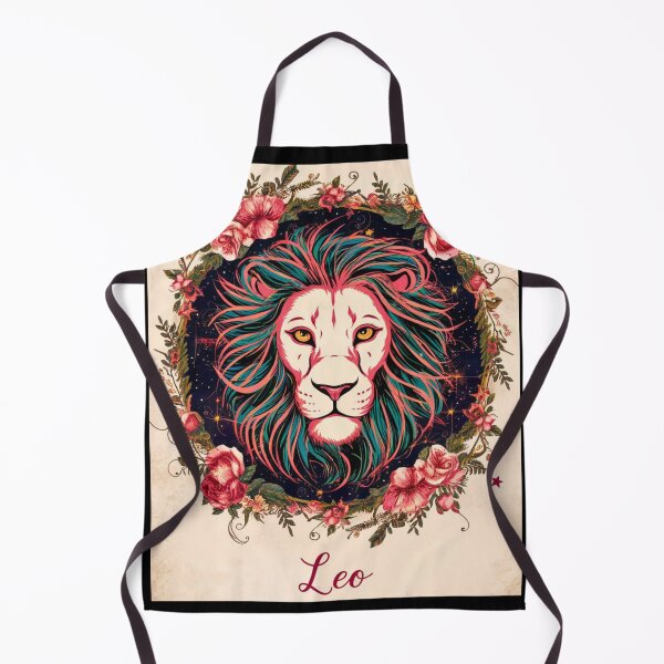 Item preview, Leo Astrology. Zodiac sign, Leo symbol designed and sold by ZodiacWonders.