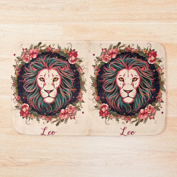 Item preview, Leo Astrology. Zodiac sign, Leo symbol designed and sold by ZodiacWonders.