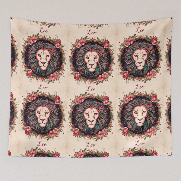 Item preview, Leo Astrology. Zodiac sign, Leo symbol designed and sold by ZodiacWonders.