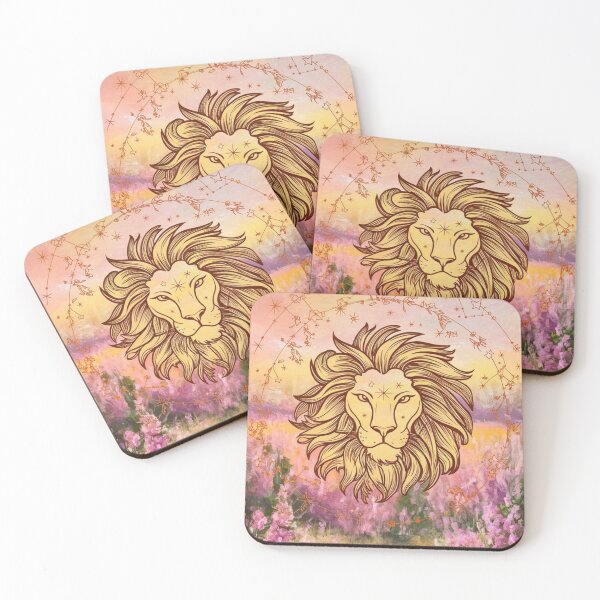 Item preview, Leo Astrology. Zodiac sign, Leo symbol designed and sold by ZodiacWonders.