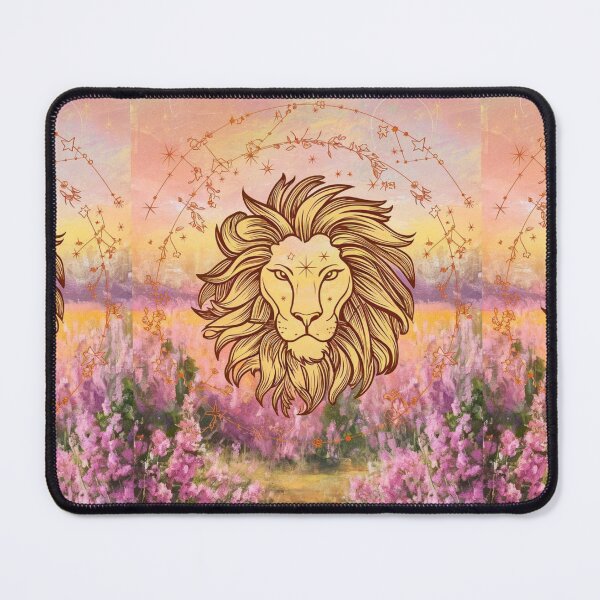 Item preview, Leo Astrology. Zodiac sign, Leo symbol designed and sold by ZodiacWonders.