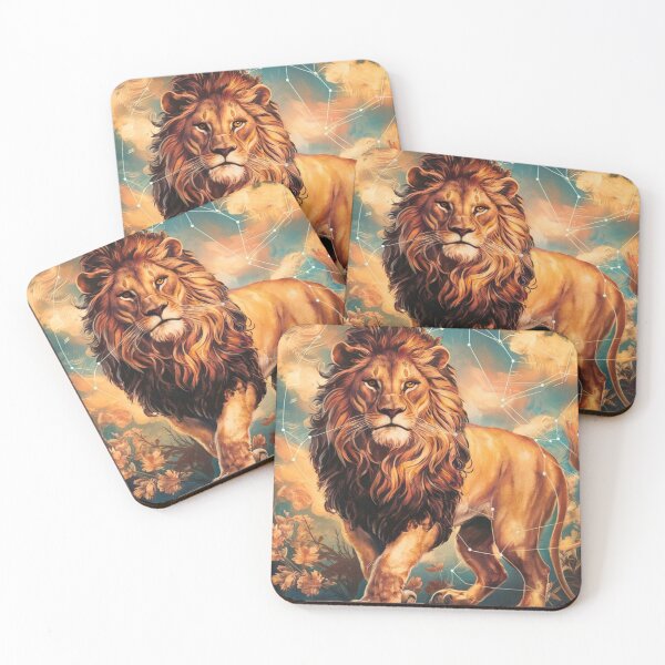 Item preview, Leo Astrology. Zodiac sign, Leo symbol designed and sold by ZodiacWonders.