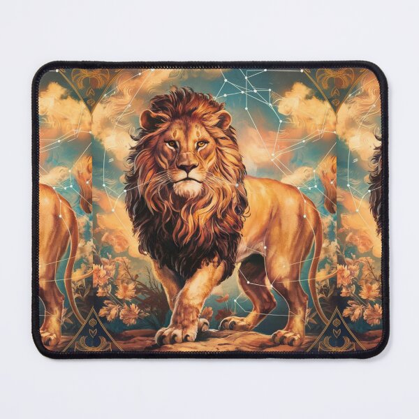 Item preview, Leo Astrology. Zodiac sign, Leo symbol designed and sold by ZodiacWonders.