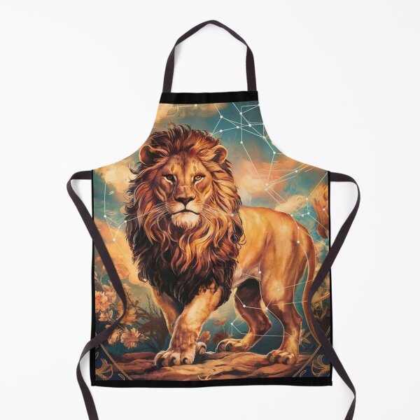 Item preview, Leo Astrology. Zodiac sign, Leo symbol designed and sold by ZodiacWonders.