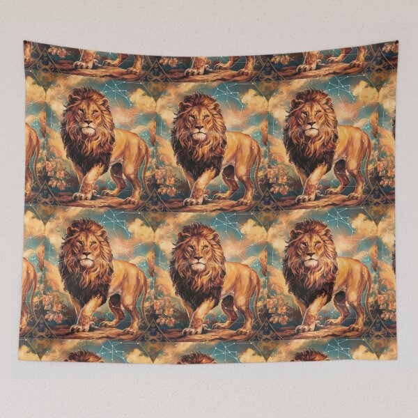 Item preview, Leo Astrology. Zodiac sign, Leo symbol designed and sold by ZodiacWonders.