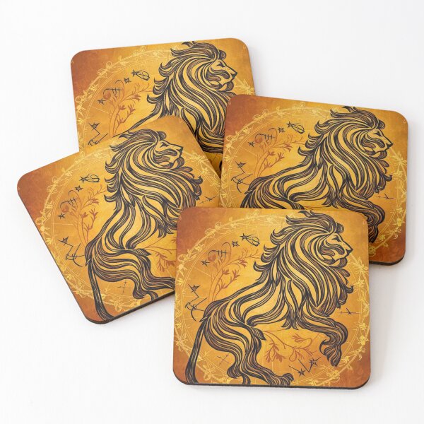 Item preview, Leo Astrology. Zodiac sign, Leo symbol designed and sold by ZodiacWonders.