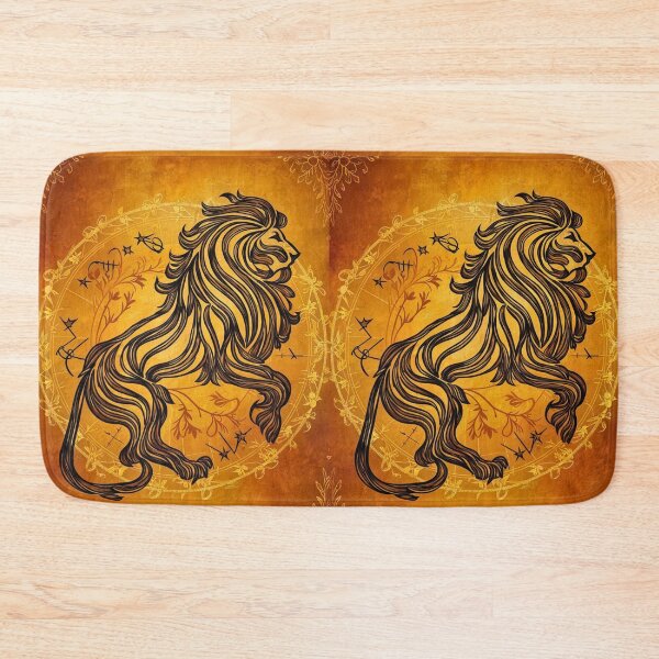 Item preview, Leo Astrology. Zodiac sign, Leo symbol designed and sold by ZodiacWonders.