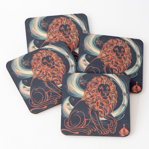 Item preview, Leo Astrology. Zodiac sign, Leo symbol designed and sold by ZodiacWonders.