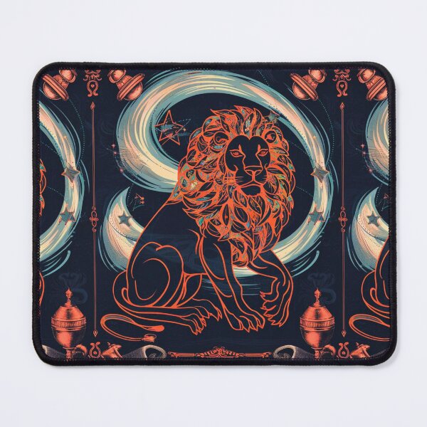 Item preview, Leo Astrology. Zodiac sign, Leo symbol designed and sold by ZodiacWonders.