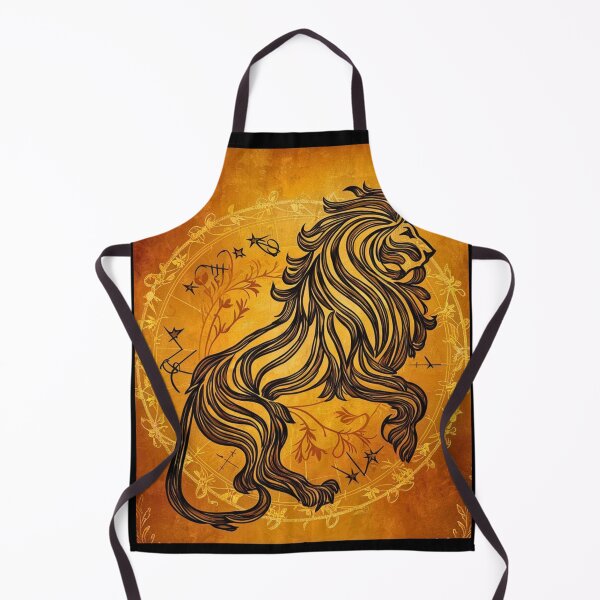 Item preview, Leo Astrology. Zodiac sign, Leo symbol designed and sold by ZodiacWonders.