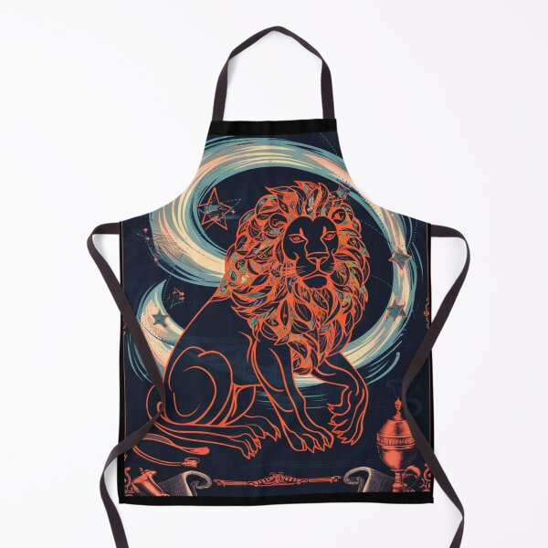 Item preview, Leo Astrology. Zodiac sign, Leo symbol designed and sold by ZodiacWonders.
