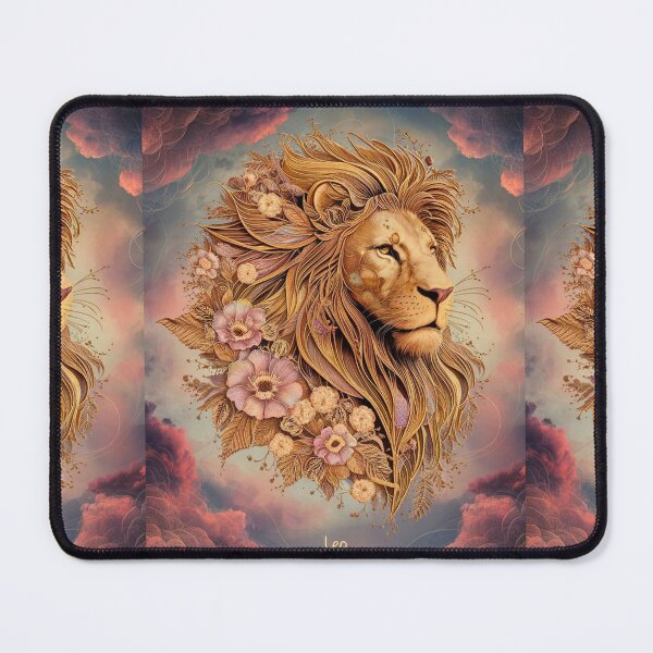 Item preview, Leo Astrology. Zodiac sign, Leo symbol designed and sold by ZodiacWonders.