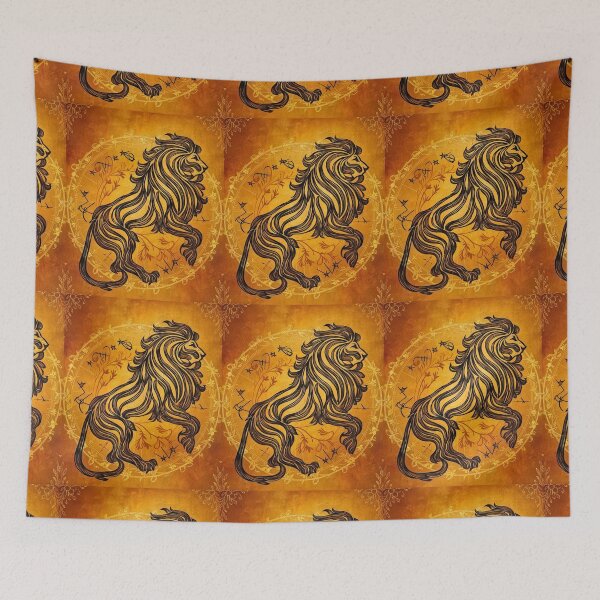 Item preview, Leo Astrology. Zodiac sign, Leo symbol designed and sold by ZodiacWonders.