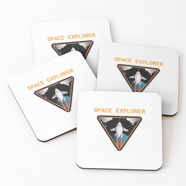 Artikelvorschau, WELTRAUMFORSCHER entworfen und verkauft von wesdesignshop.