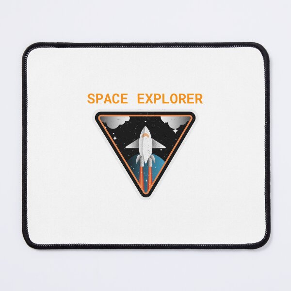 Item preview, SPACE EXPLORER designed and sold by wesdesignshop.