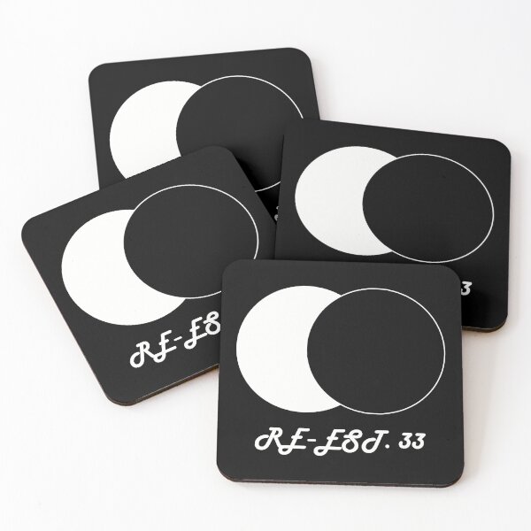 Item preview, Re-Established (Script Light) designed and sold by Dood Doodles.