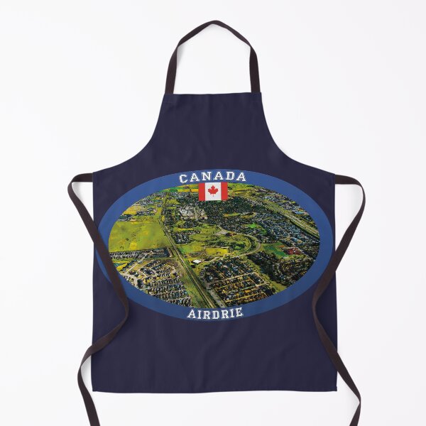 Item preview, Airdrie Canada Travel designed and sold by Thistle-TShop.