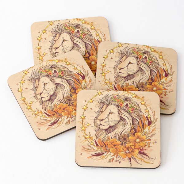 Item preview, Leo Astrology. Zodiac sign, Leo symbol designed and sold by ZodiacWonders.