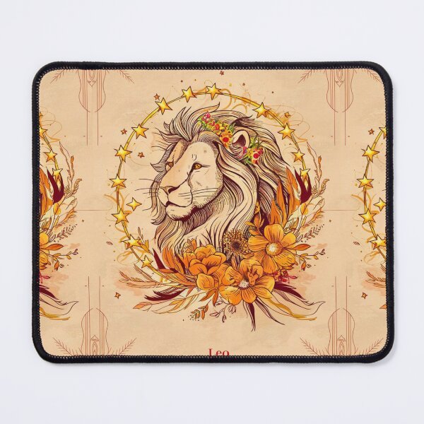 Item preview, Leo Astrology. Zodiac sign, Leo symbol designed and sold by ZodiacWonders.