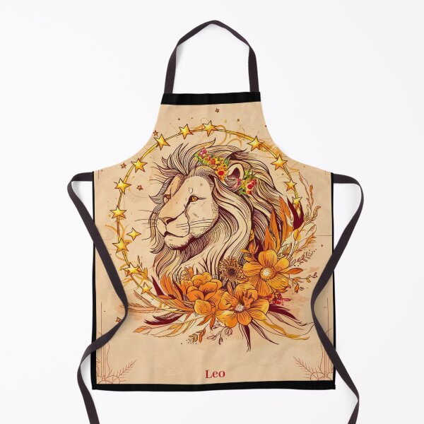 Item preview, Leo Astrology. Zodiac sign, Leo symbol designed and sold by ZodiacWonders.