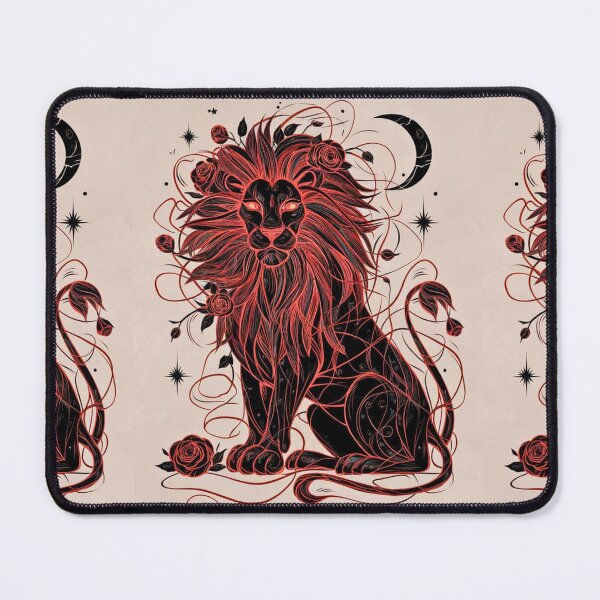 Item preview, Leo Astrology. Zodiac sign, Leo symbol designed and sold by ZodiacWonders.