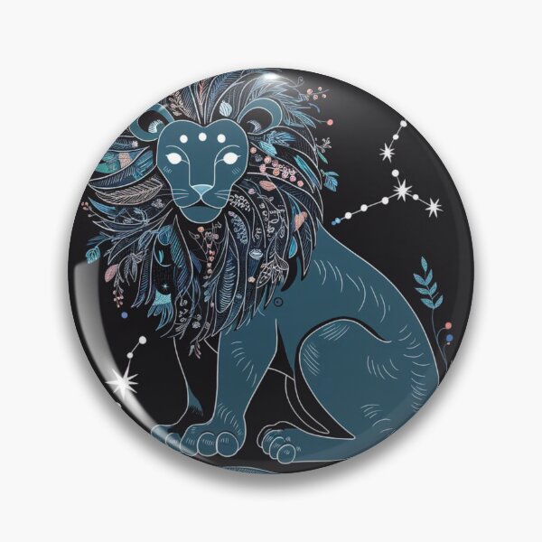 Item preview, Leo Astrology. Zodiac sign, Leo symbol designed and sold by ZodiacWonders.