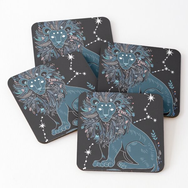 Item preview, Leo Astrology. Zodiac sign, Leo symbol designed and sold by ZodiacWonders.
