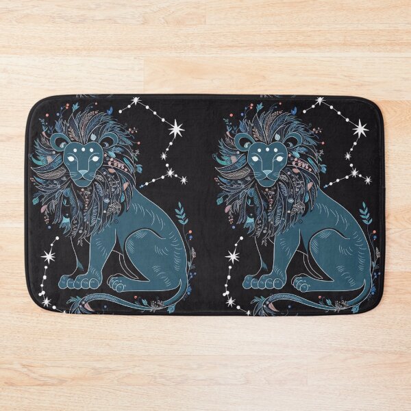 Item preview, Leo Astrology. Zodiac sign, Leo symbol designed and sold by ZodiacWonders.