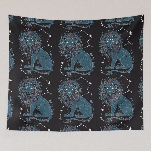 Item preview, Leo Astrology. Zodiac sign, Leo symbol designed and sold by ZodiacWonders.
