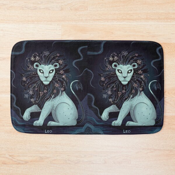 Item preview, Leo Astrology. Zodiac sign, Leo symbol designed and sold by ZodiacWonders.
