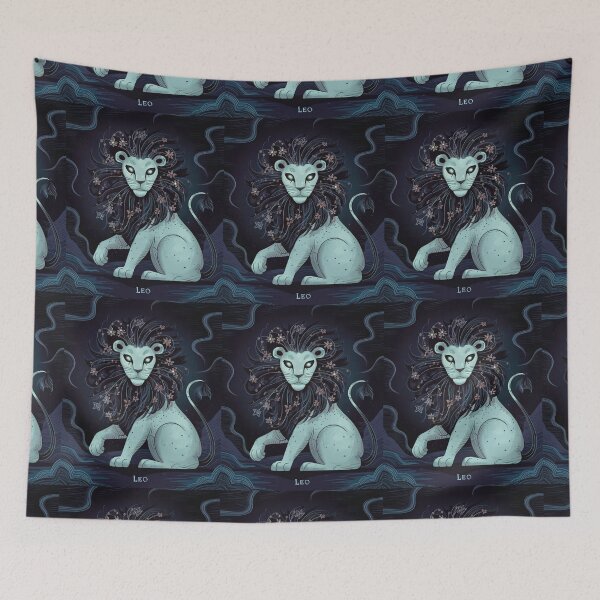 Item preview, Leo Astrology. Zodiac sign, Leo symbol designed and sold by ZodiacWonders.
