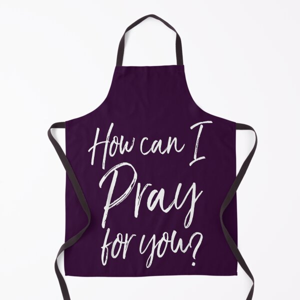 Item preview, How Can I Pray for you ? designed and sold by skeastore.