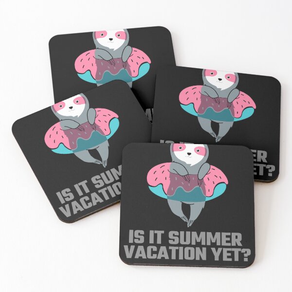 Item preview, Is it summer vacation yet? designed and sold by 87-Aesthetics.