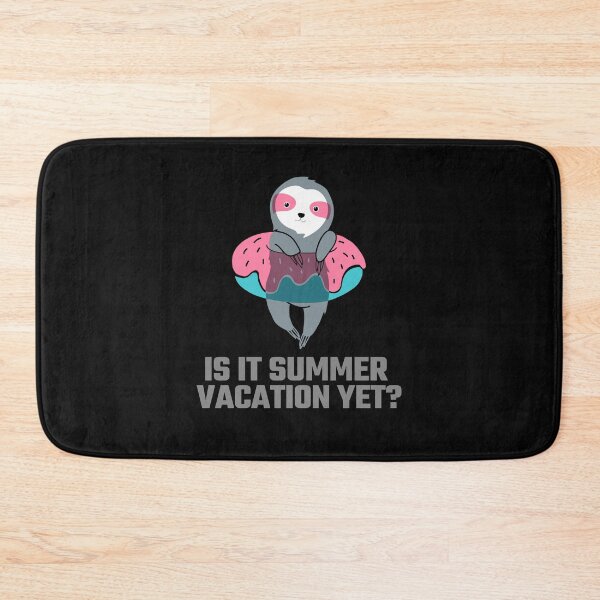 Item preview, Is it summer vacation yet? designed and sold by 87-Aesthetics.