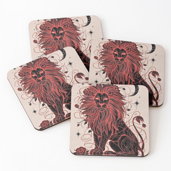 Item preview, Leo Astrology. Zodiac sign, Leo symbol designed and sold by ZodiacWonders.