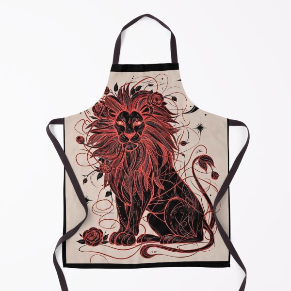Item preview, Leo Astrology. Zodiac sign, Leo symbol designed and sold by ZodiacWonders.