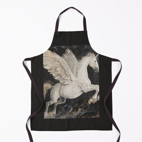 Item preview, White Unicorn designed and sold by magichappens1.