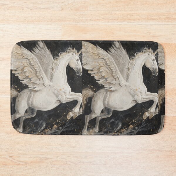 Item preview, White Unicorn designed and sold by magichappens1.