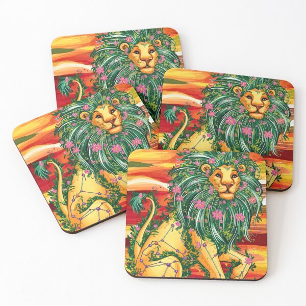 Item preview, Leo Astrology. Zodiac sign, Leo symbol designed and sold by ZodiacWonders.